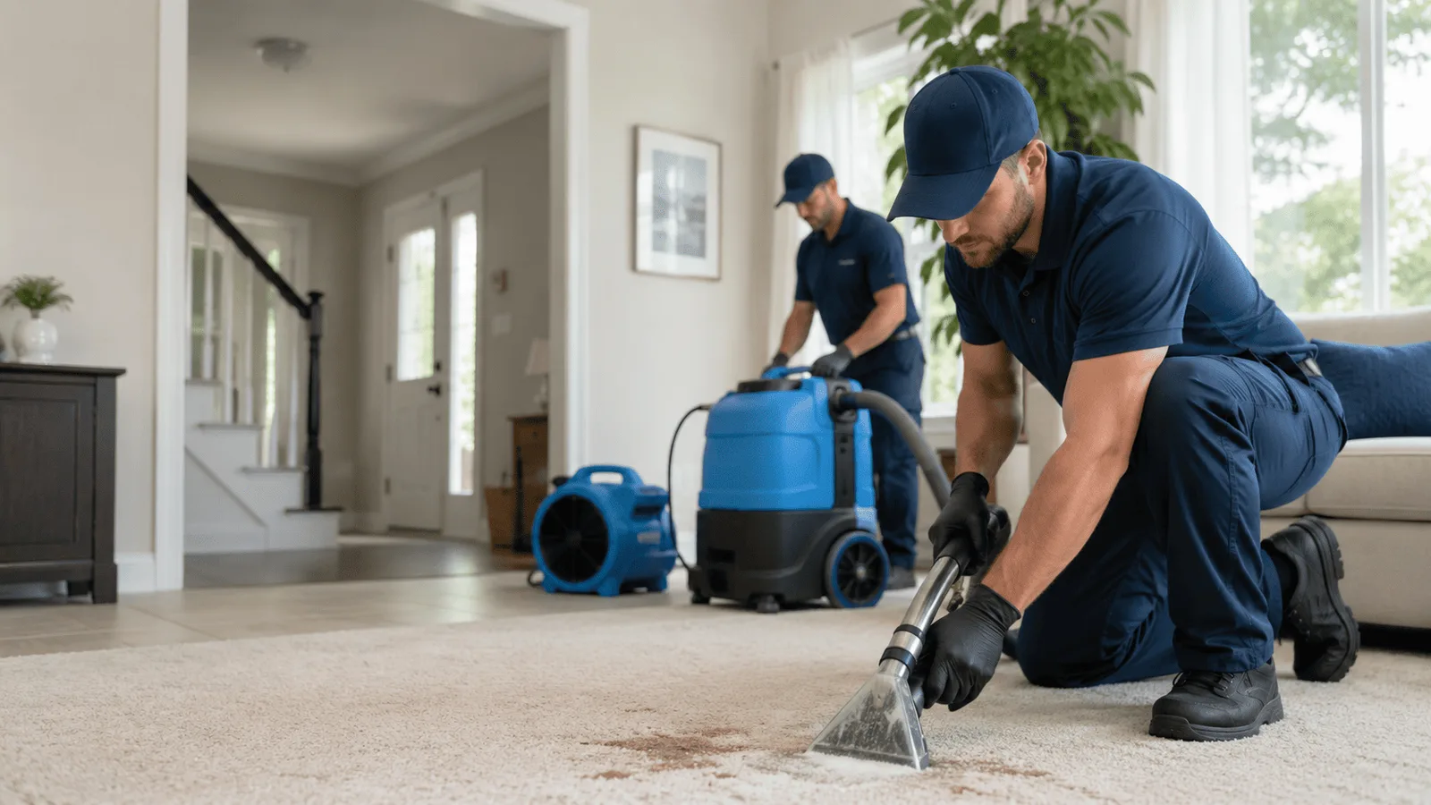 Pet Stain Carpet Cleaning in Wallisville, TX near me